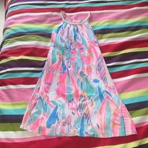Lilly Pulitzer Nautical Dress